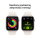 Apple Watch SE 3 GPS 40mm Aluminiowa koperta (księżycowa poświata) + opaska sportowa (księżycowa poświata) - rozmiar S/M - 1362379 - zdjęcie 6